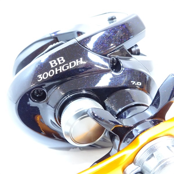 １７バルケッタＢＢ３００ＨＧＤＨ
